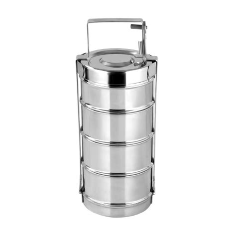 stainless steel tiffin box manufacturers bangalore|Vinod Stainless Steel Tiffins, Storage Container Online.